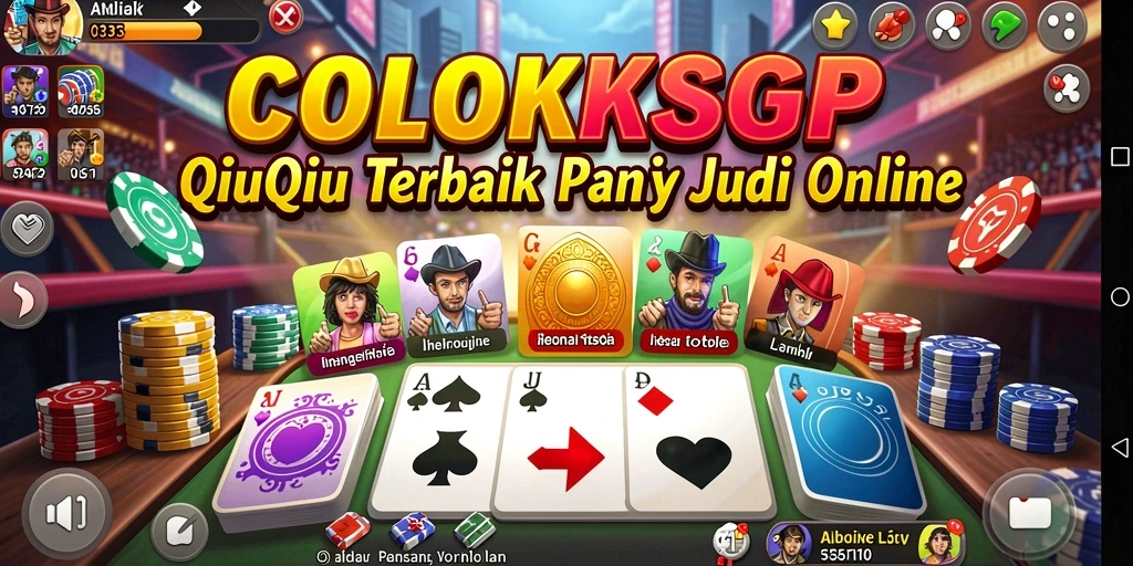 Screenshot gameplay QiuQiu yang menarik dan seru.