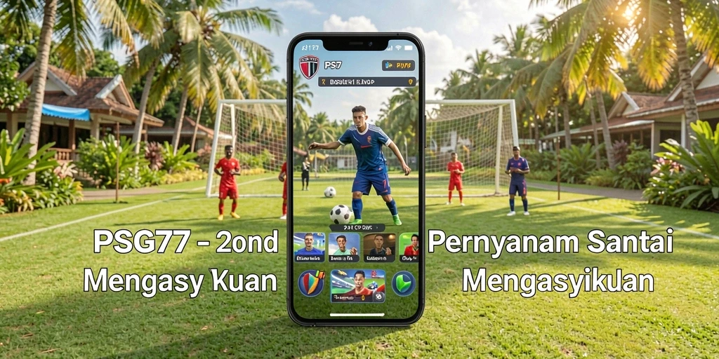 Tampak gameplay menarik dari PSG77 dengan tantangan seru.