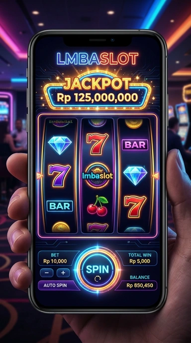 Lmbaslot menawarkan berbagai aplikasi terverifikasi untuk pengguna Android.